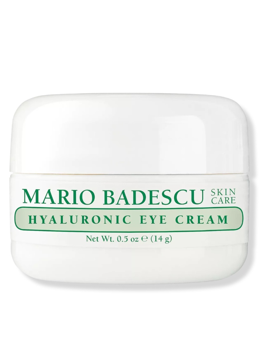 Mario Badescu Hyaluronic Eye Cream 14g BRAND NEW